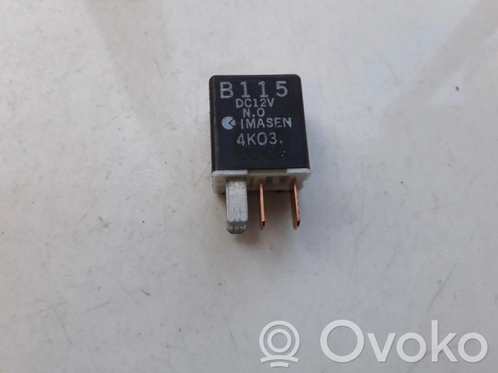 Autres relais   B115DC12V,B115DC12V