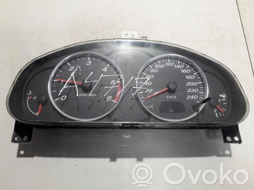 Nopeusmittari (mittaristo)   5GGK3E,5GGK3E