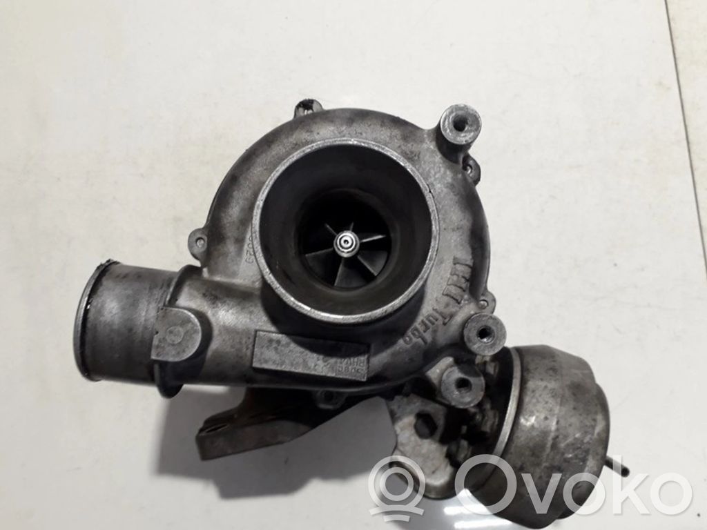 Mazda 6 Turbina 