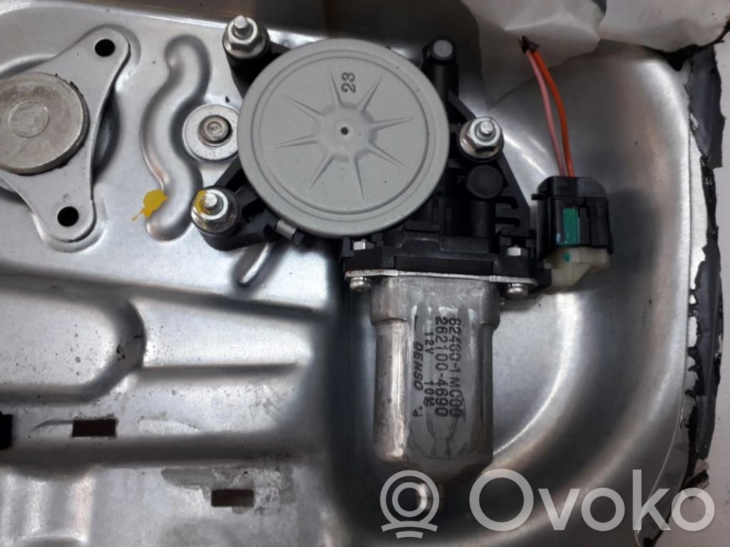KIA Soul Motor del regulador de la ventanilla de la puerta delantera
