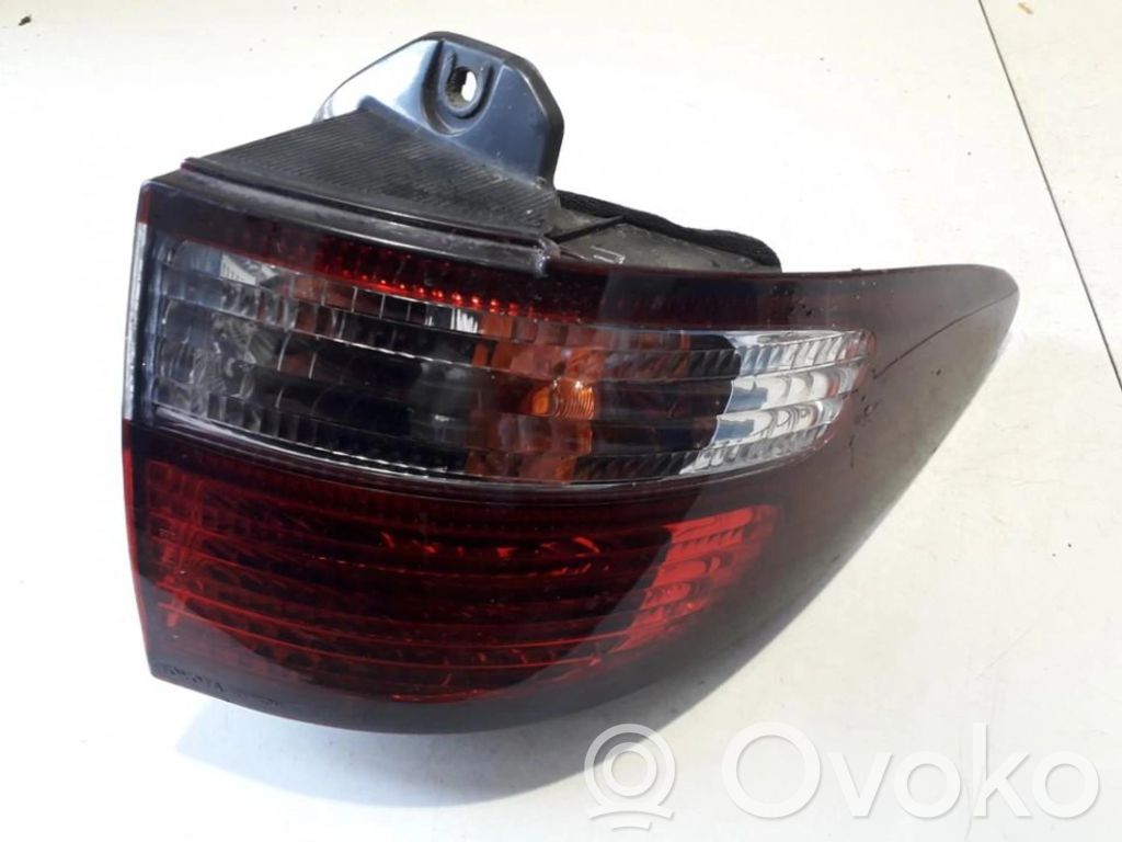 Toyota Previa (XR30, XR40) II Lampa tylna 