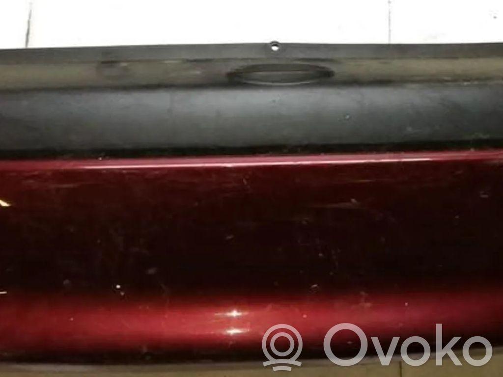 Opel Corsa B Bamperis 