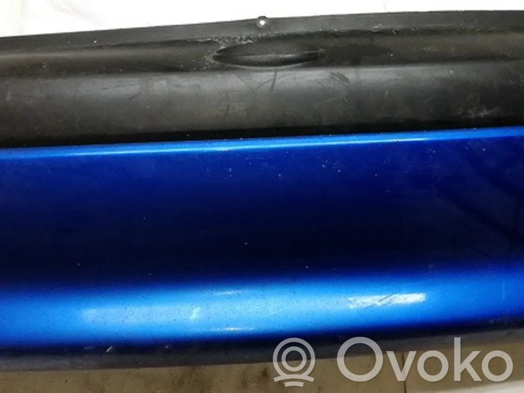 Opel Corsa B Bamperis 