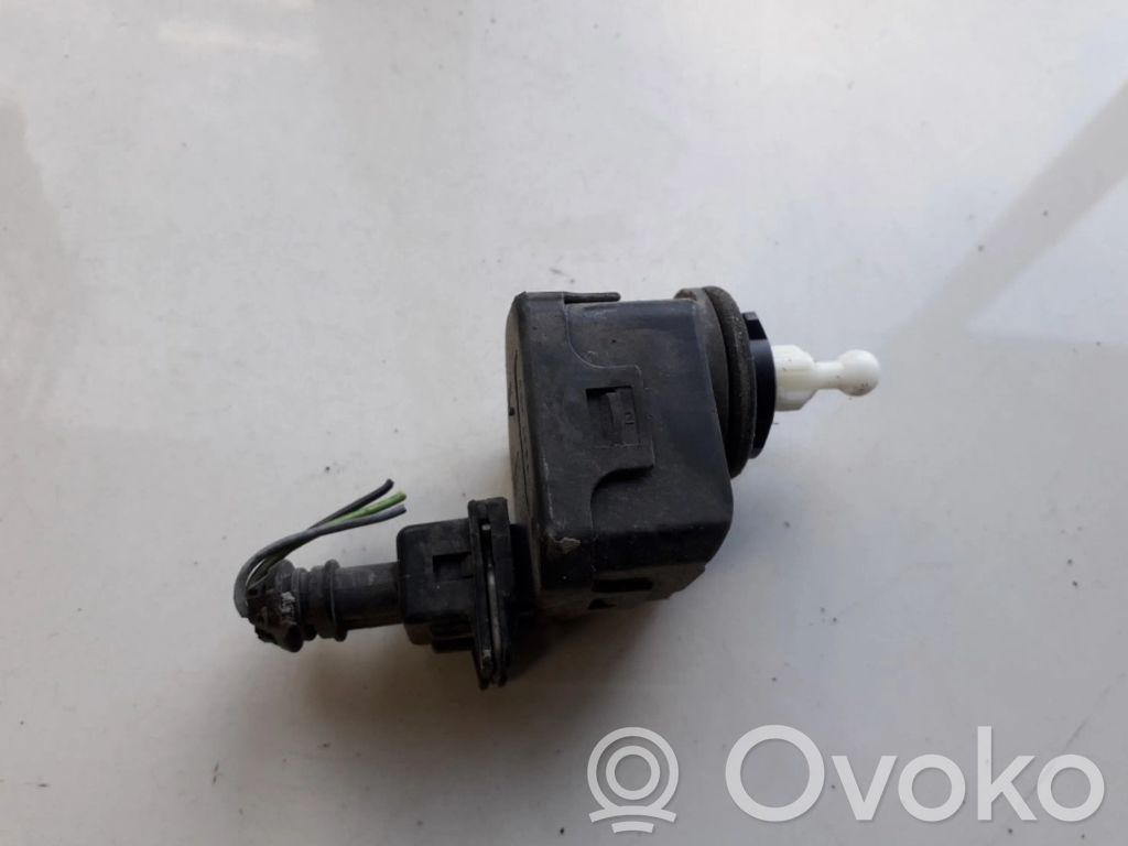 Fiat Multipla Silniczek regulacji świateł 