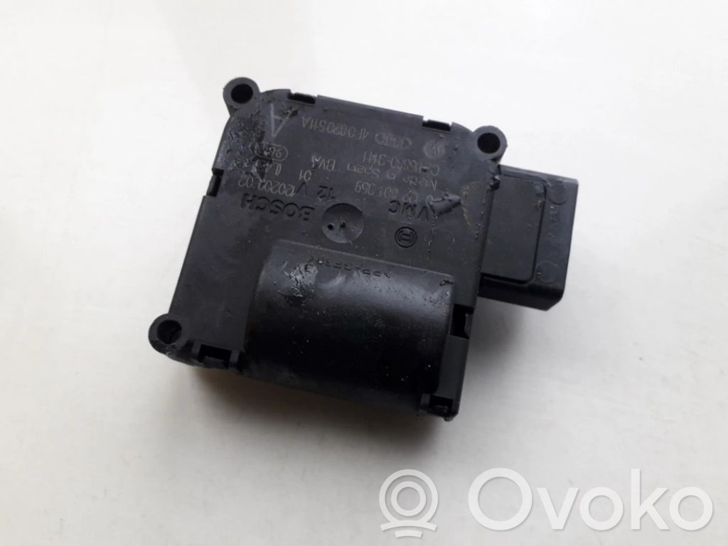 Motor/actuator clapetă aer   4F0820511A,0132801359,0132801359,4F0820511A