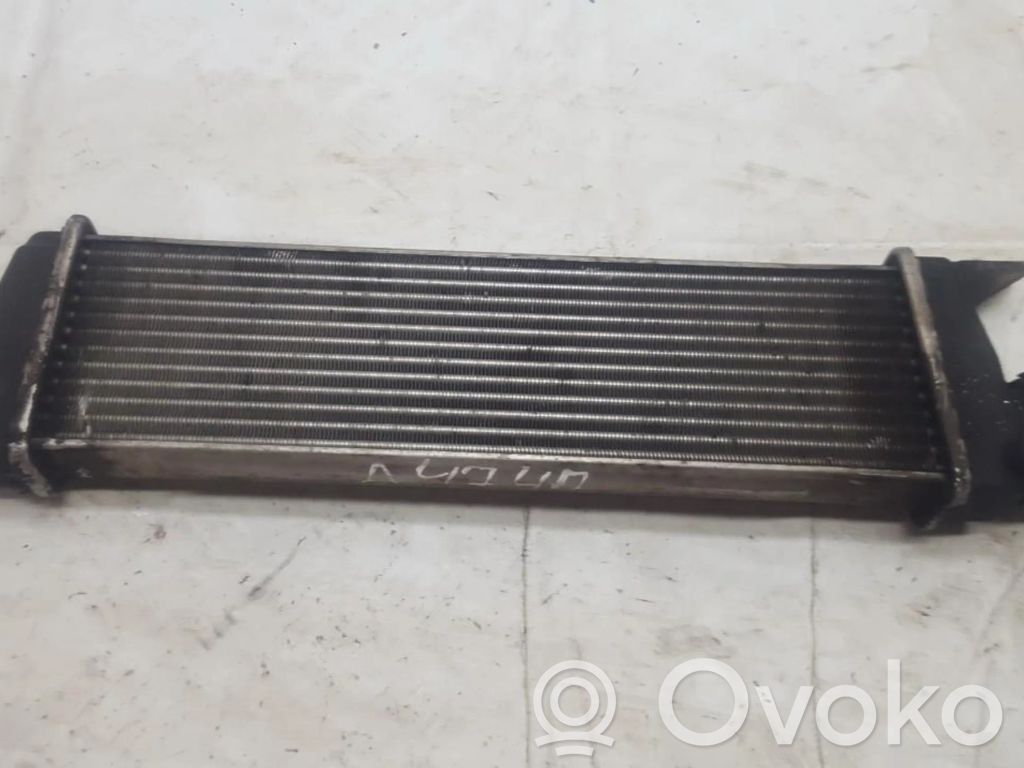 Mercedes-Benz A W168 Radiatore intercooler