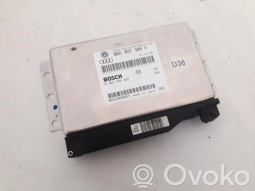 Moduł / Sterownik ESP   8D0907389E,0265109462,0265109462,8D0907389E