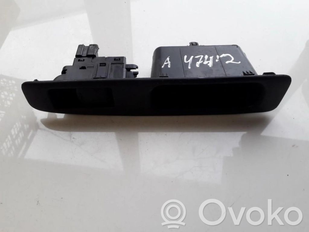 Nissan Qashqai Przyciski szyb