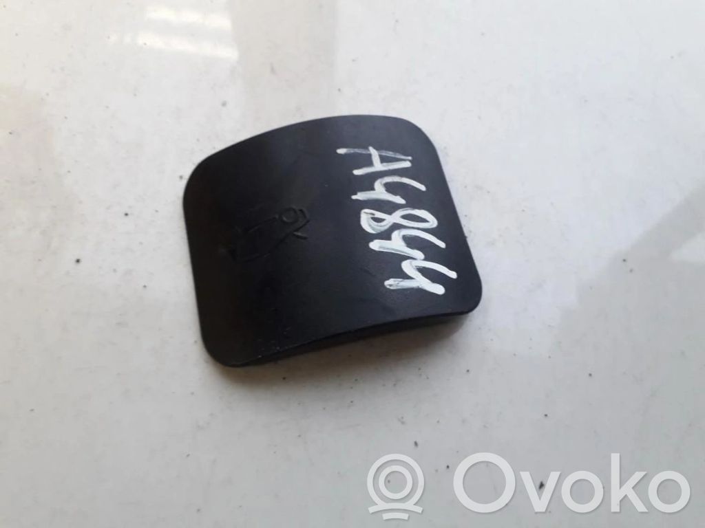 Smart ForFour I Rączka / Uchwyt otwierania pokrywy przedniej / maski silnika 