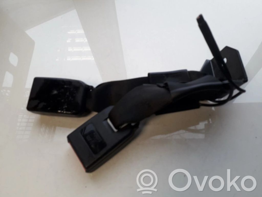 Nissan Qashqai Bridă fixare centură de siguranță spate 