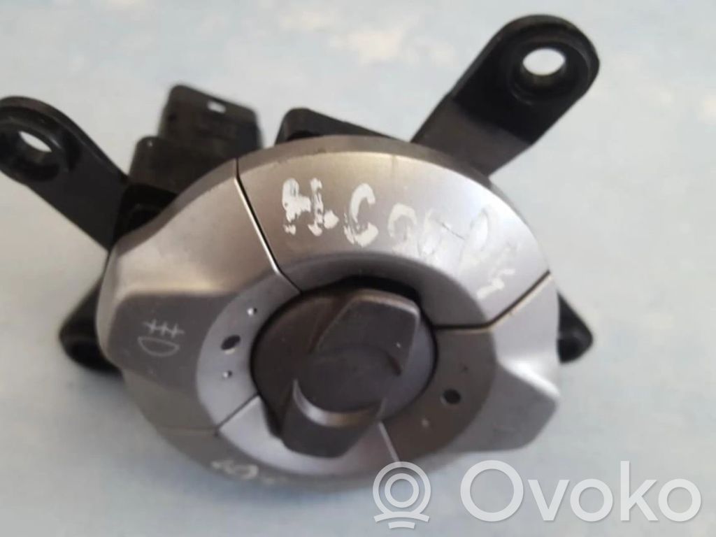Hyundai Coupe Fog light switch 