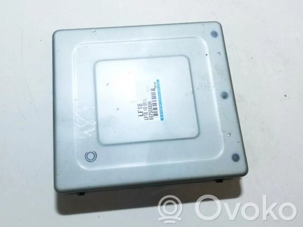 Mazda 6 Engine control unit/module 
