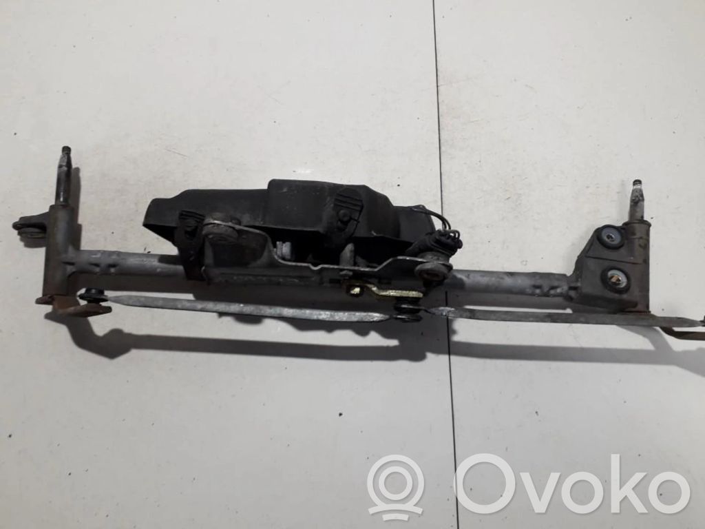 Fiat Multipla Mechanizm i silniczek wycieraczek szyby przedniej / czołowej 