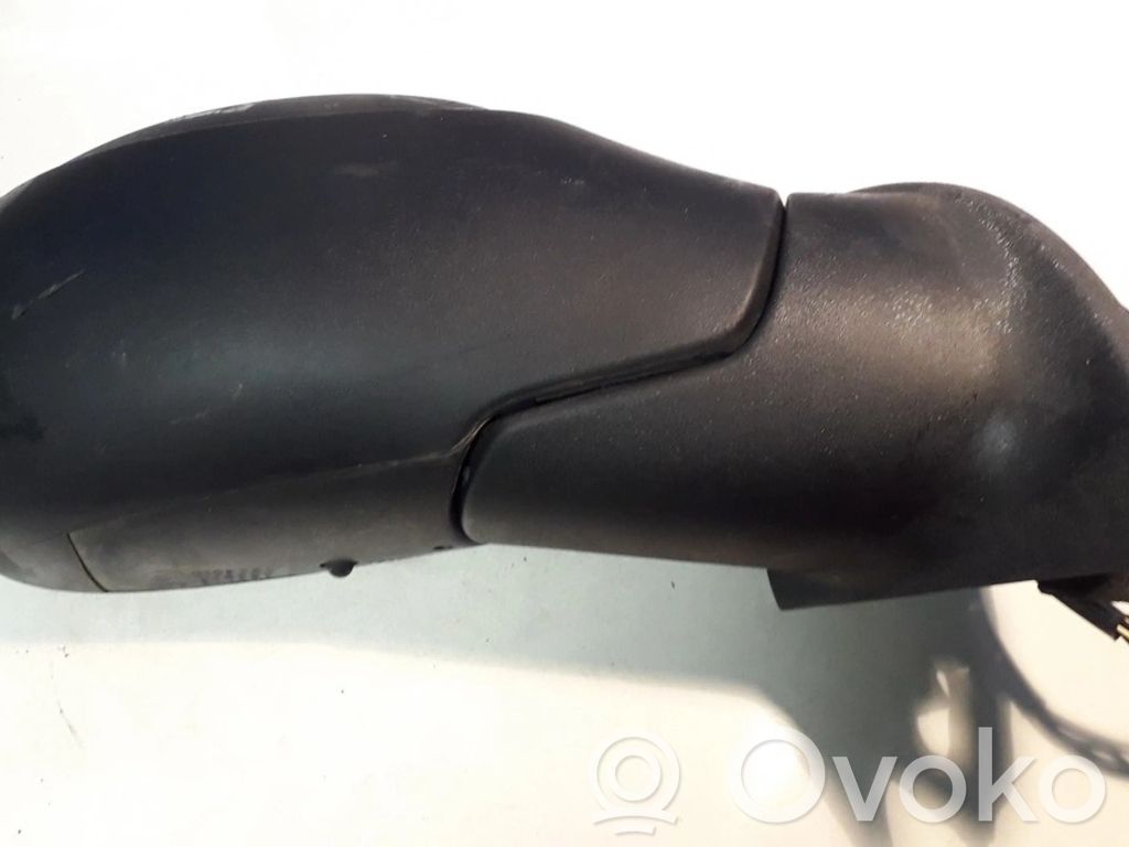 Citroen C3 Specchietto retrovisore elettrico portiera anteriore 