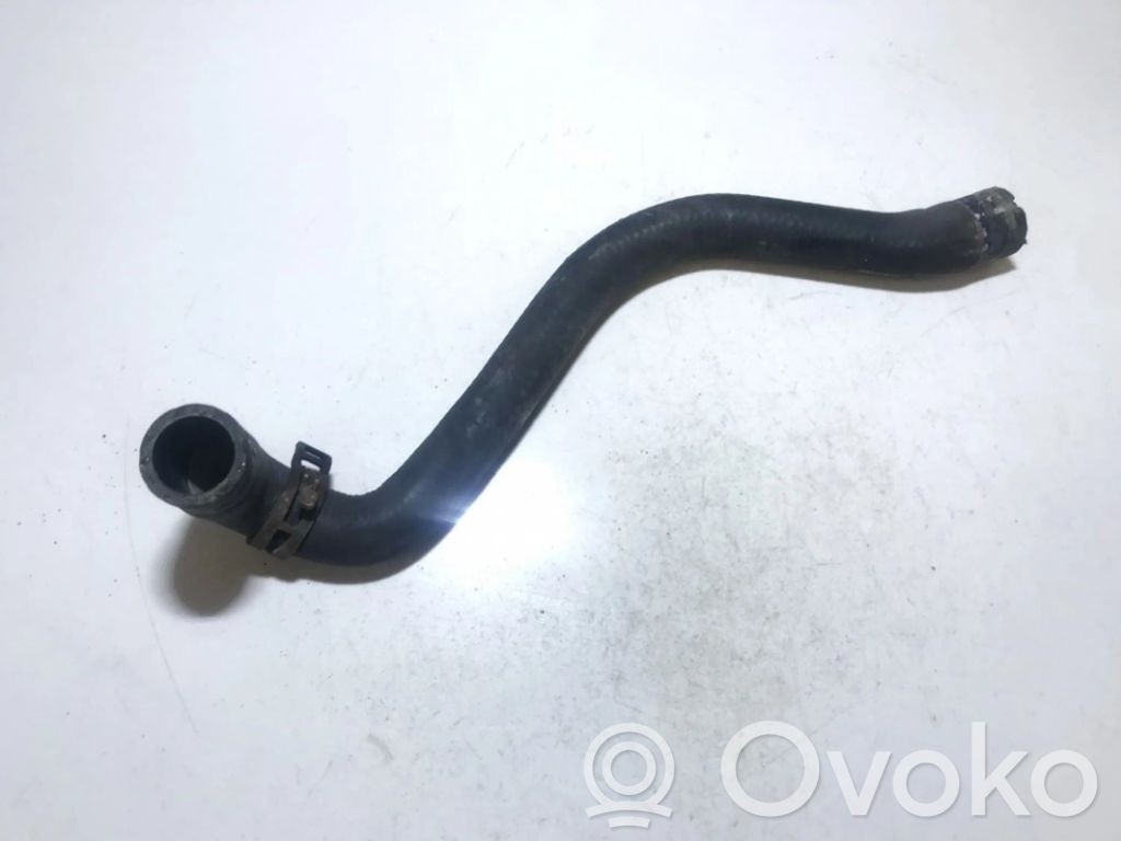 Engine coolant pipe/hose