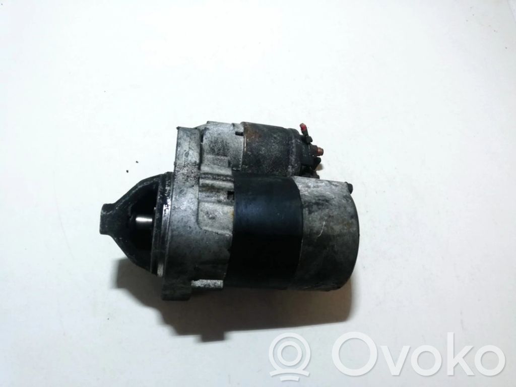 Nissan Micra Electromotor 