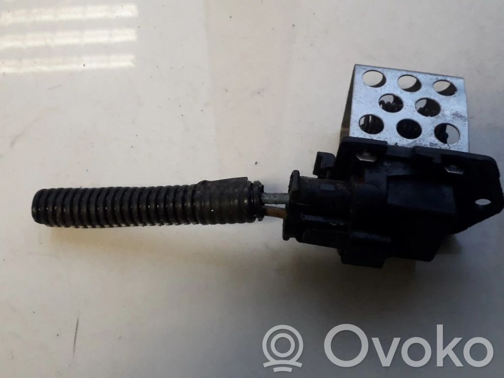 Renault Clio II Motor aerotermă/rezistor ventilator 