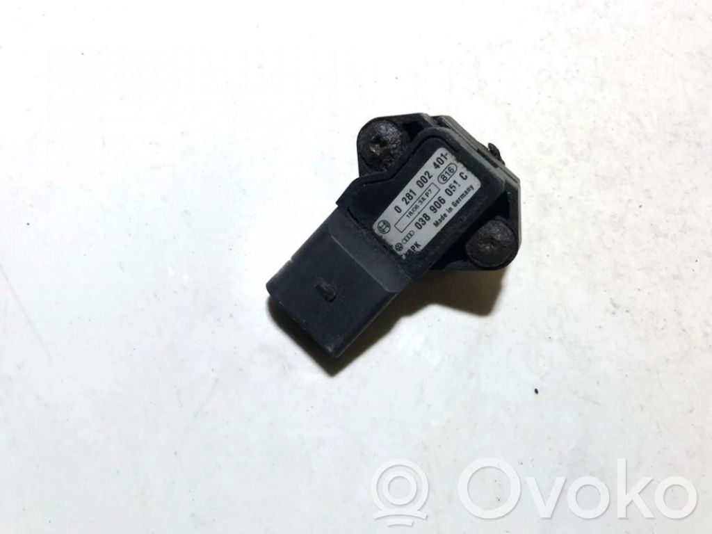 Volkswagen Transporter - Caravelle T5 Sensore di pressione