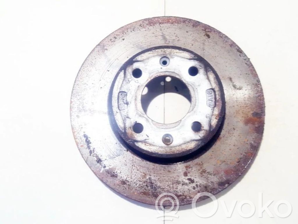 KIA Rio Disco del freno anteriore 