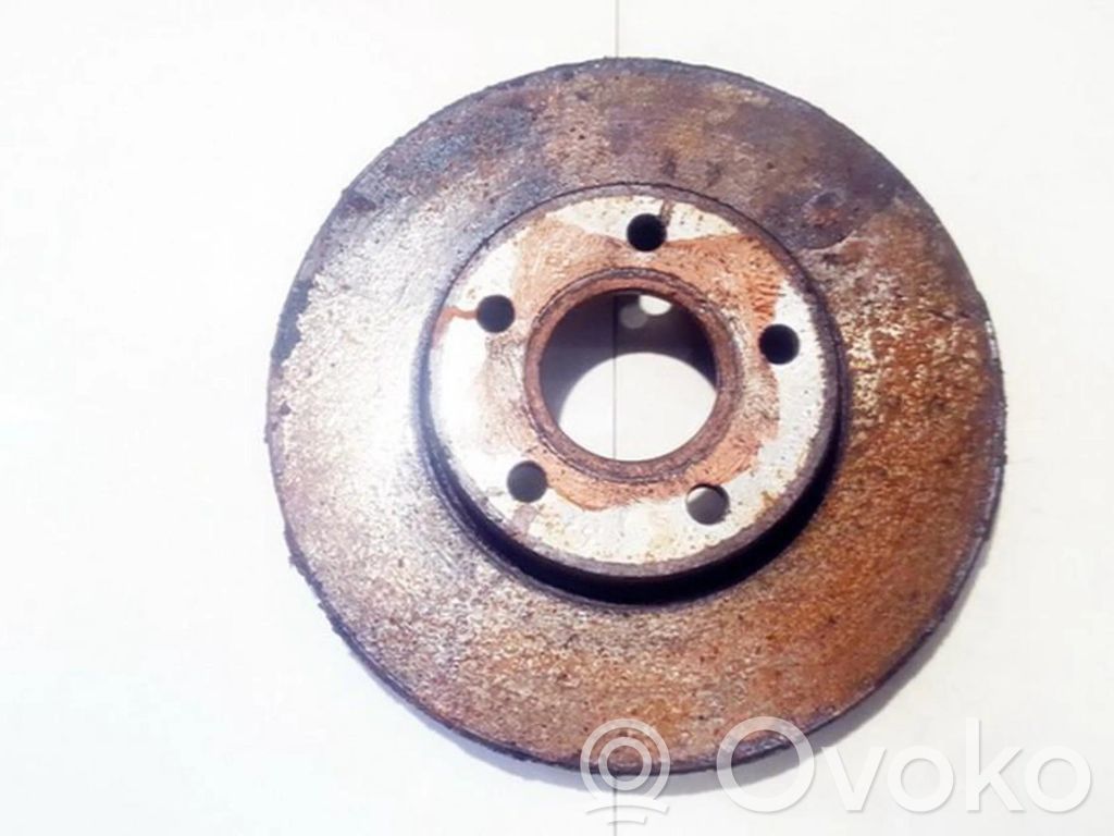 Volvo C30 Disco del freno anteriore 