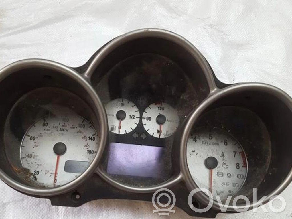 Alfa Romeo 147 Velocímetro (tablero de instrumentos) 