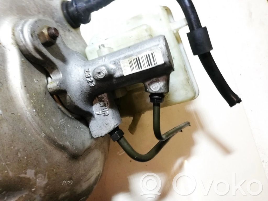 Master brake cylinder