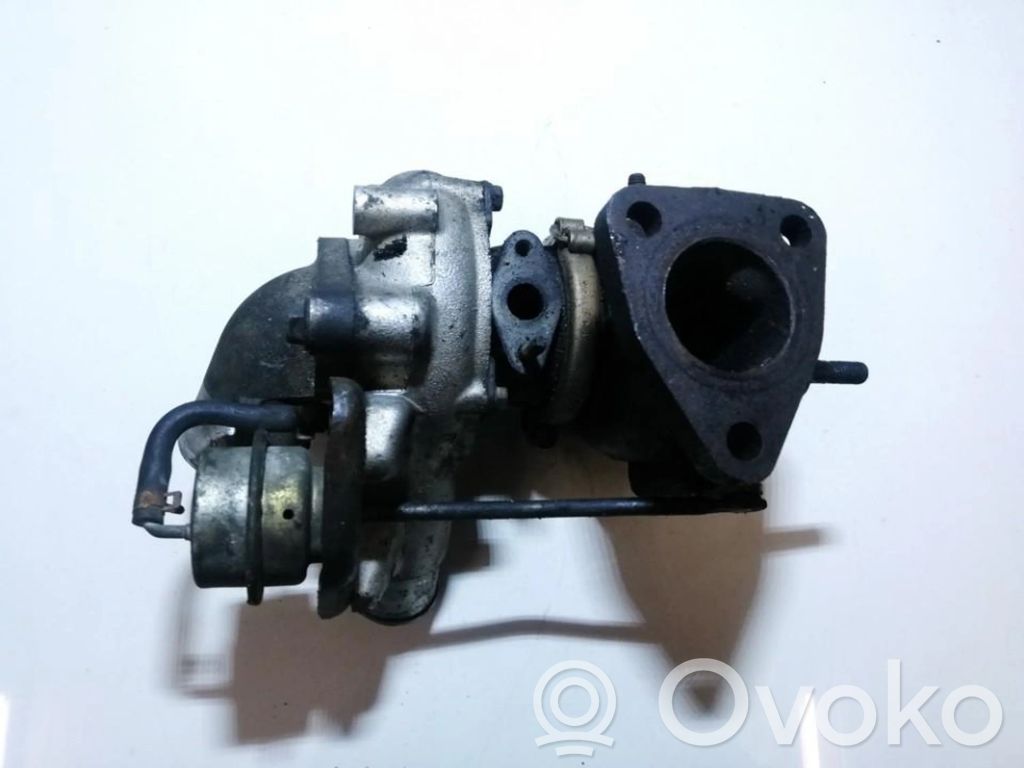 Toyota Corolla E120 E130 Turbīna 