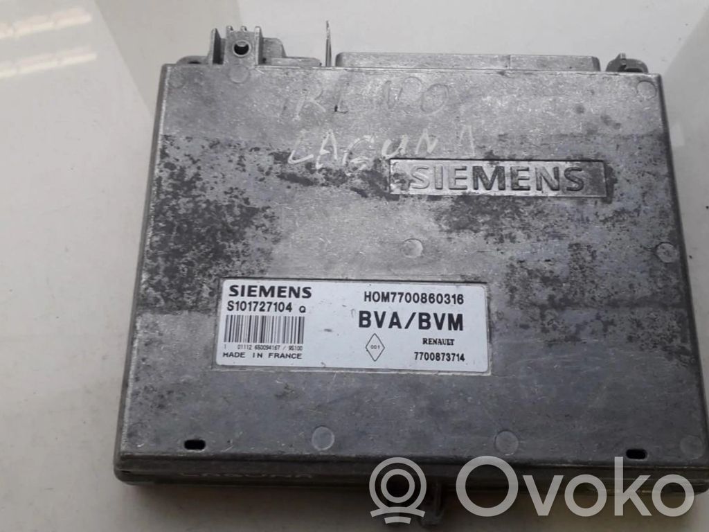 Renault Laguna I Unitate/modul de control motor 