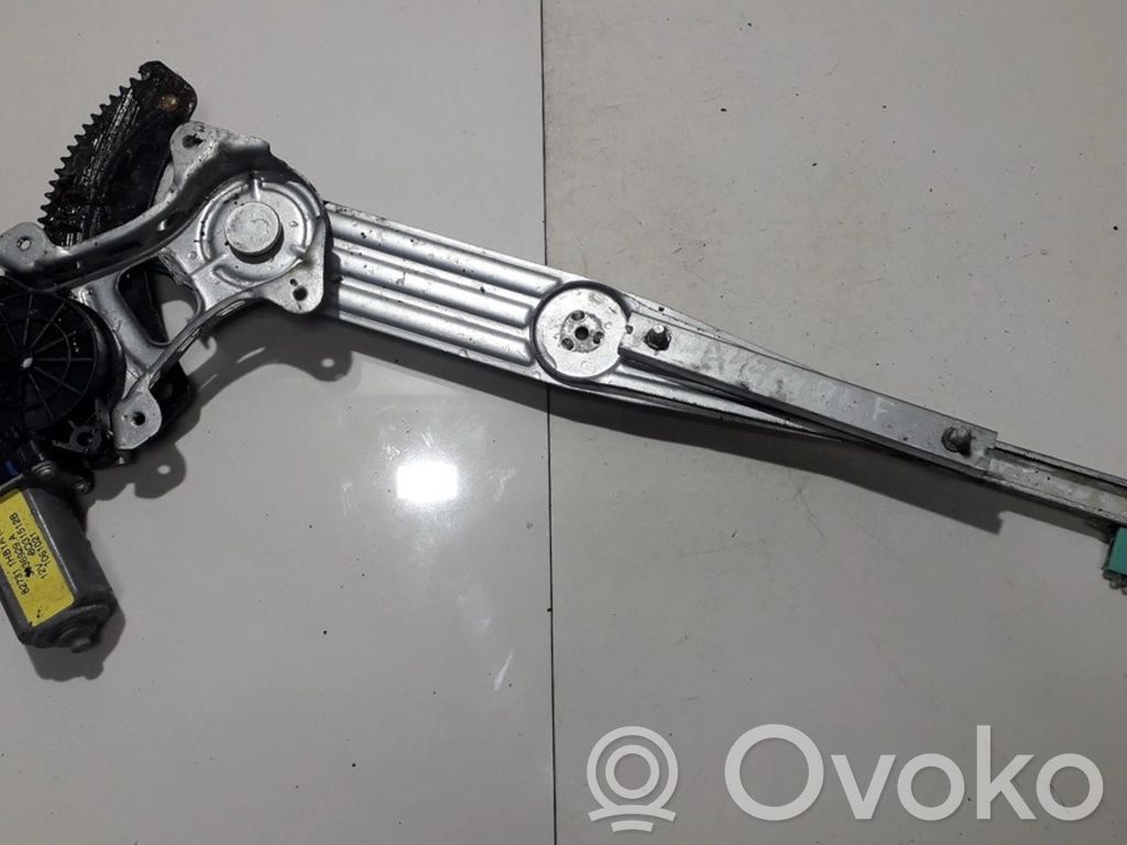 Nissan Note (E12) Sliding door window regulator with motor 