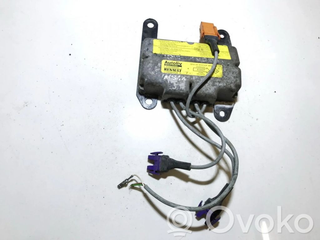 Renault Laguna I Sterownik / Moduł Airbag 