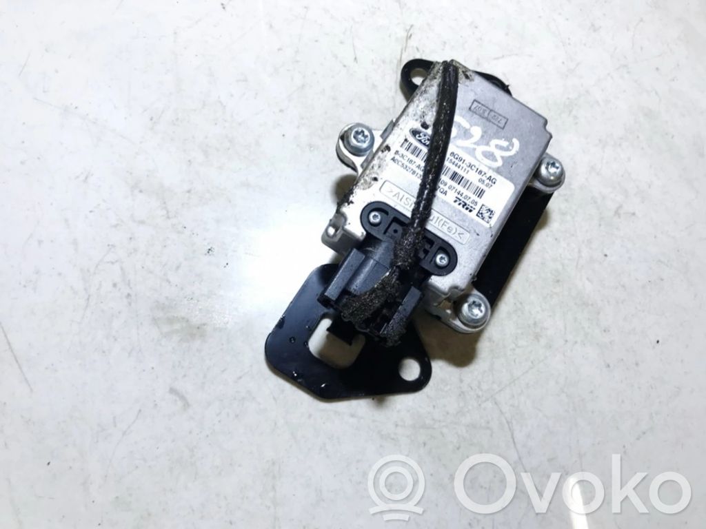 Ford S-MAX Sensore di imbardata accelerazione ESP