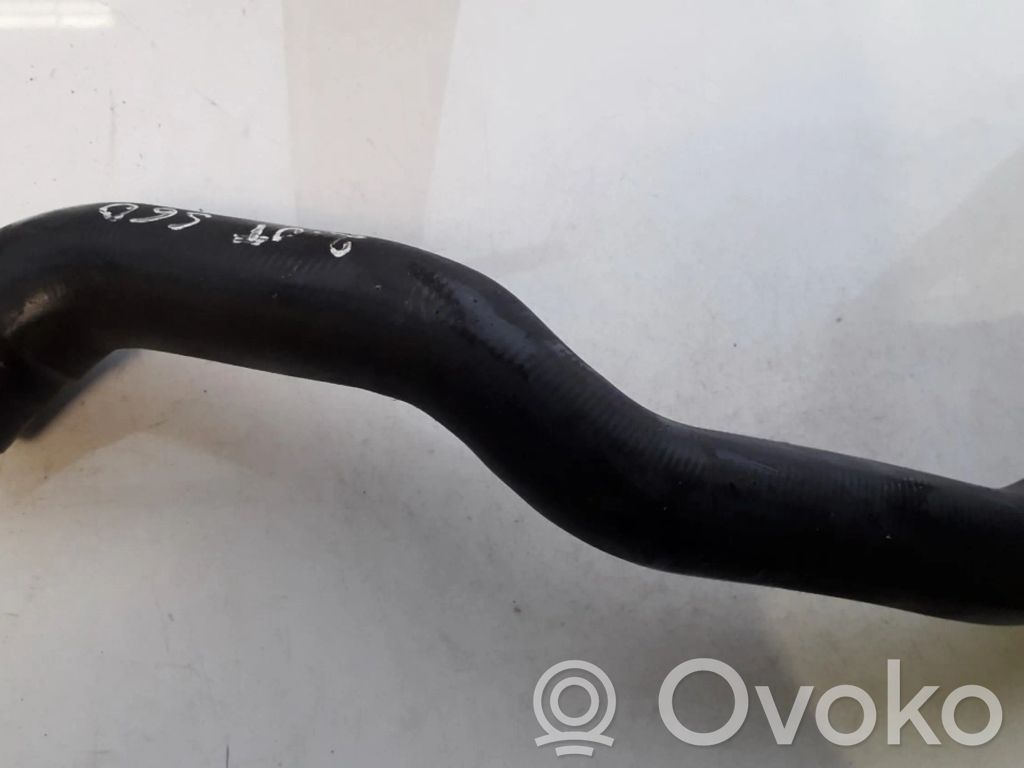 Volvo XC90 Przewód / Wąż chłodnicy