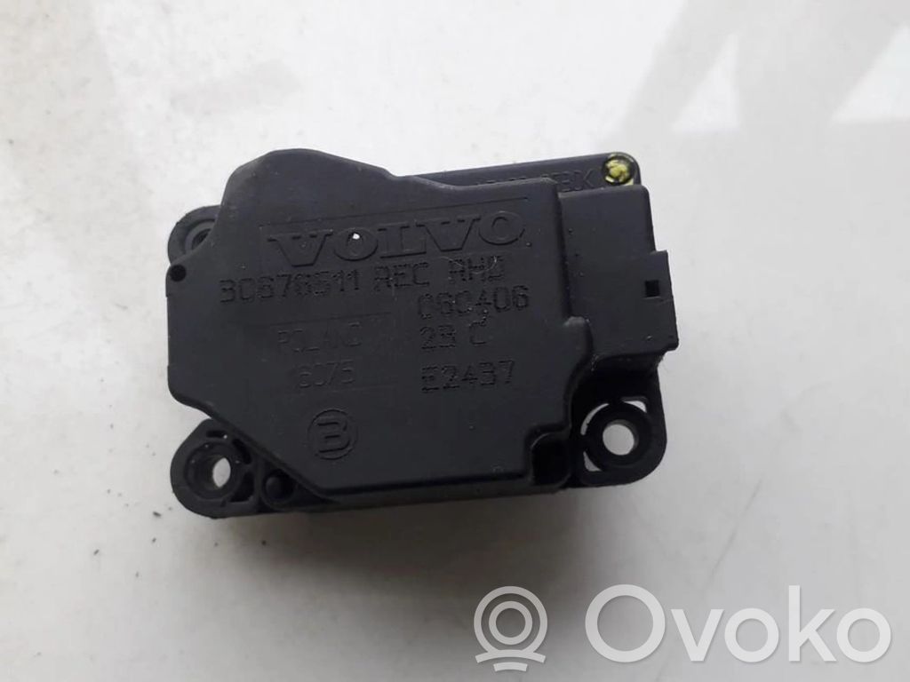 Volvo XC90 Motorino attuatore aria 
