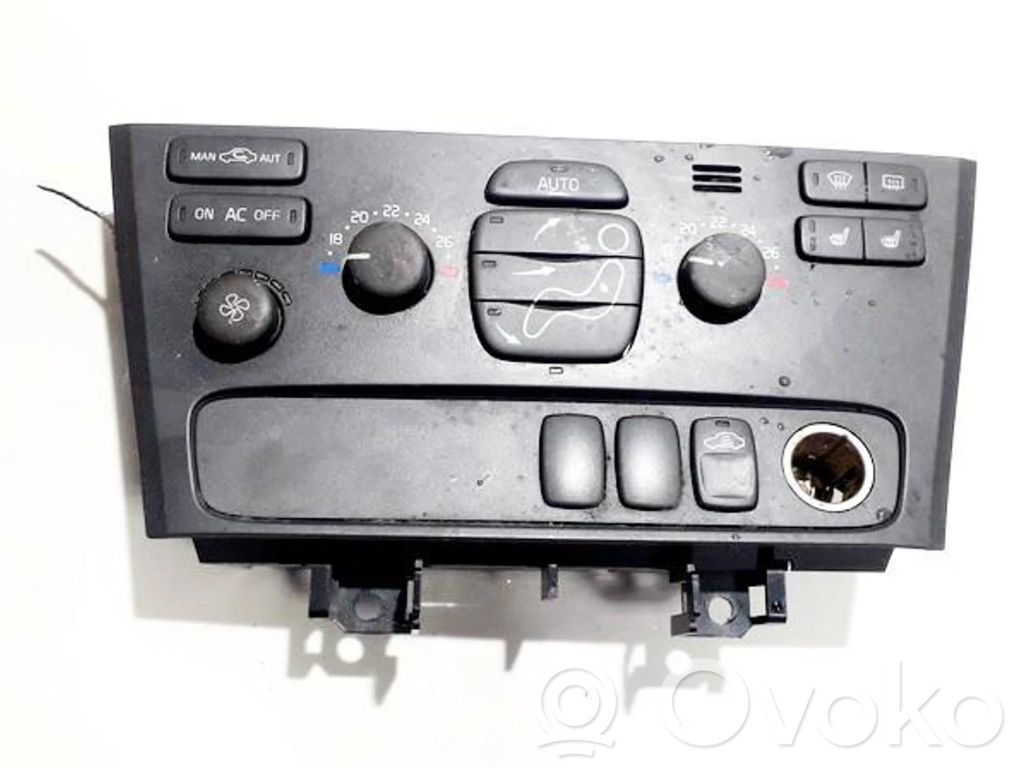 Unidad de control climatización   8651242,01W43E,01W43E,8651242