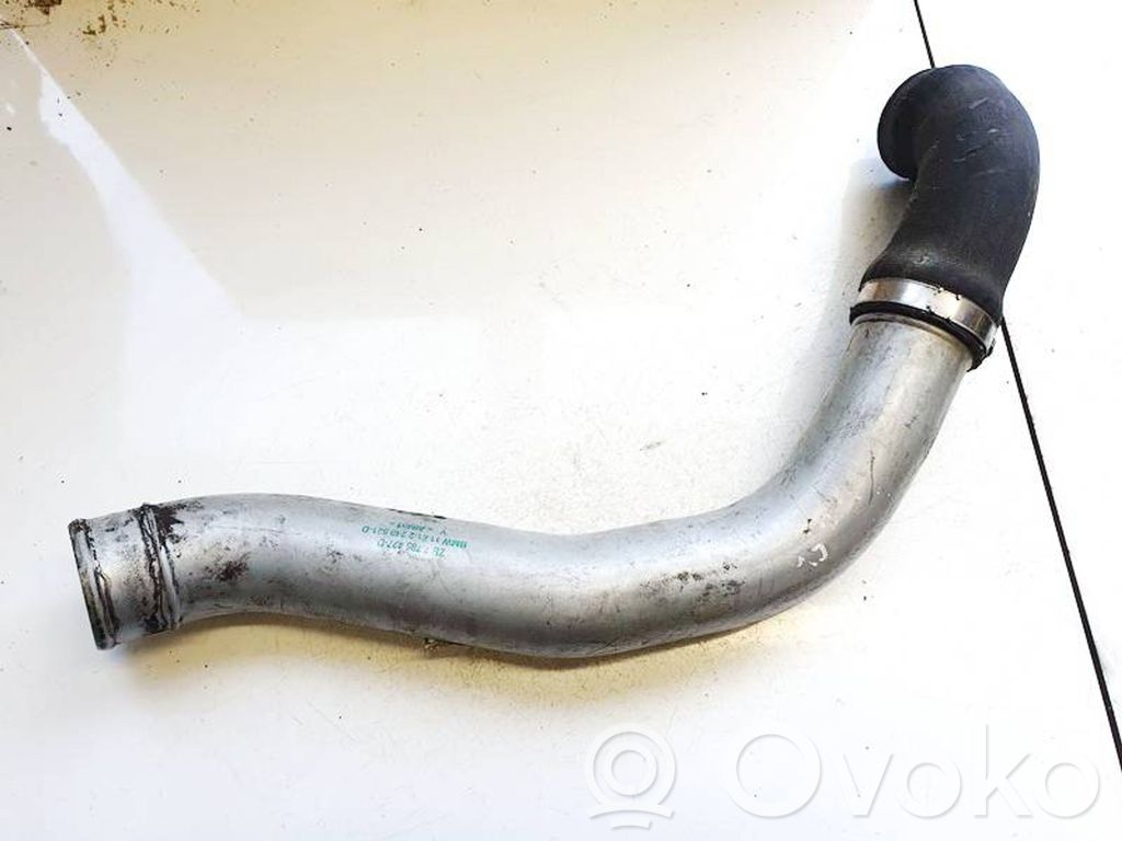 Land Rover Range Rover L322 Välijäähdyttimen letku 