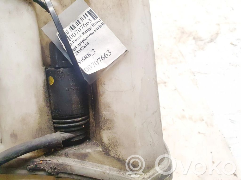 Pompă spălător parbriz   23557610,23557610