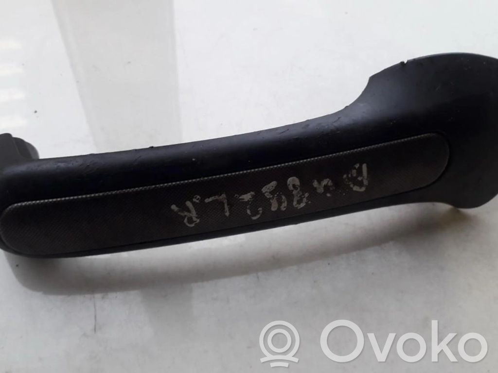 Volkswagen Bora Altra parte interiore