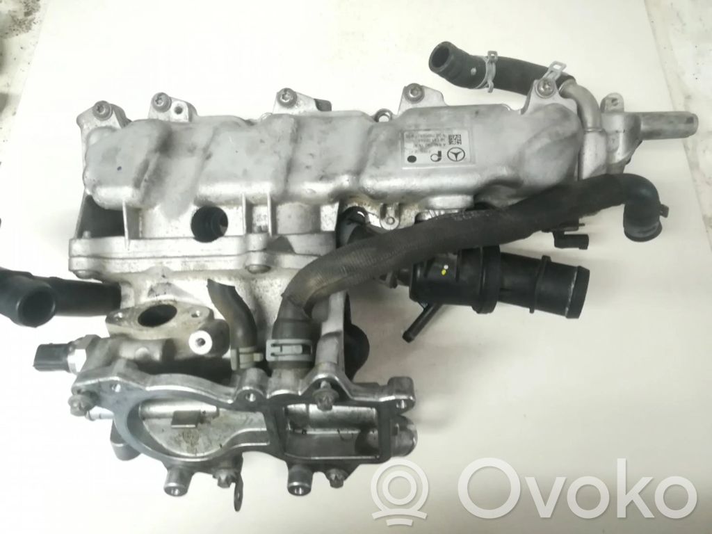 Mercedes-Benz B W245 Collettore di aspirazione