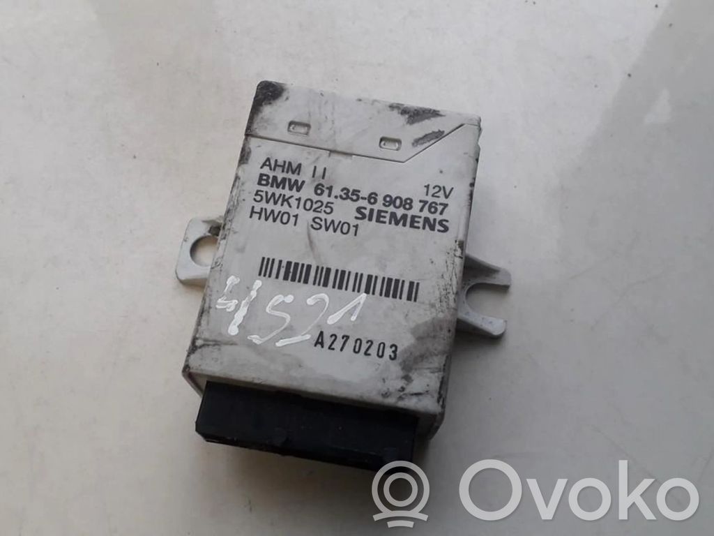 Land Rover Range Rover L322 Autres unités de commande / modules