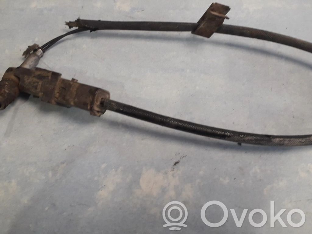 Peugeot 407 Abgastemperatursensor 