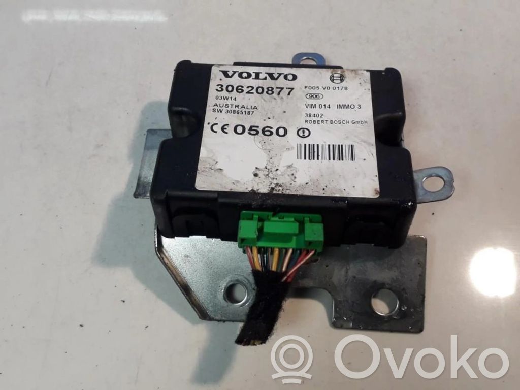 Volvo S40, V40 Unitate/modul comandă imobilizator 