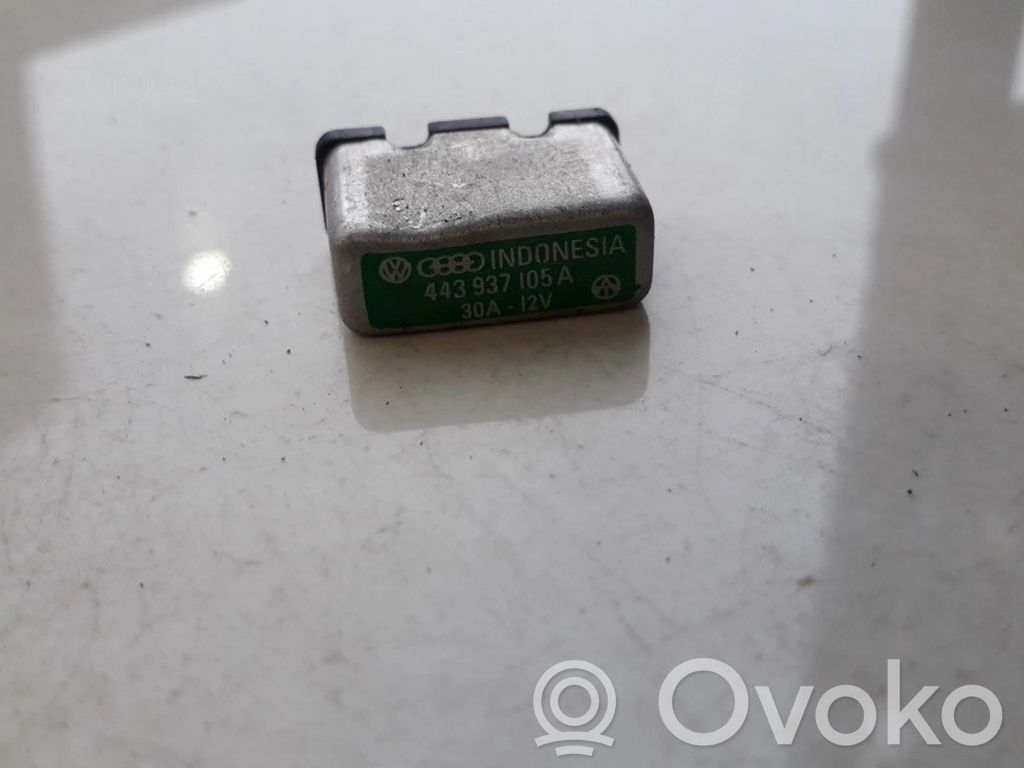 Otros relés   443937105A,443937105A