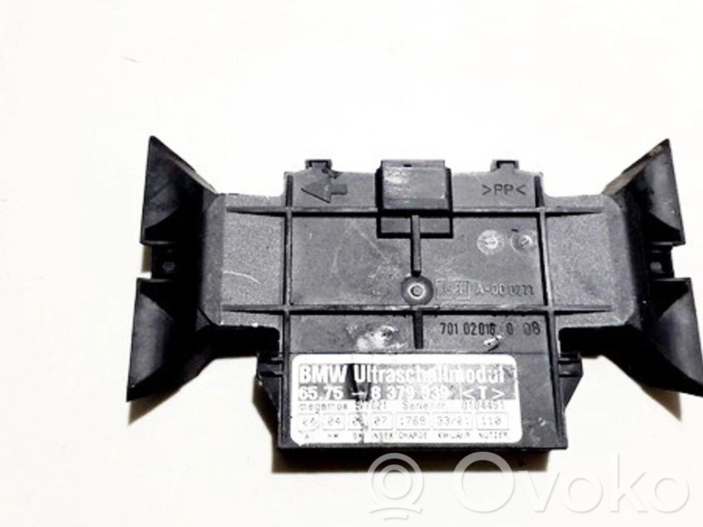 BMW 3 E46 Centralina/modulo allarme 