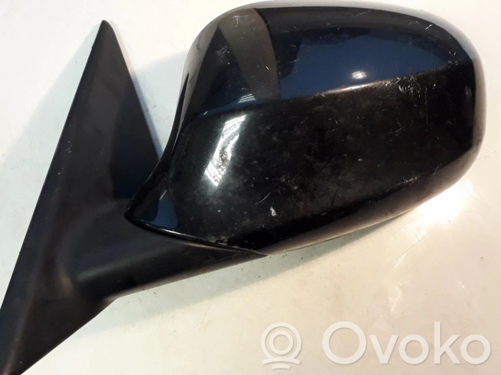 BMW 3 E90 E91 Coque de rétroviseur 