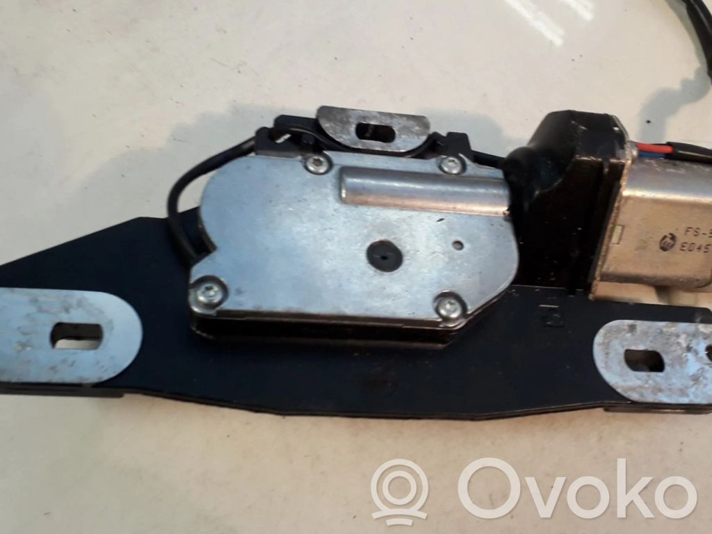 BMW 5 E60 E61 Blocco/chiusura/serratura del portellone posteriore/bagagliaio 