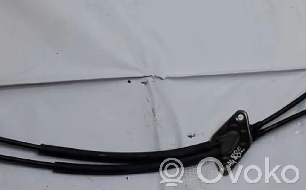 Volvo S40, V40 Cavo di collegamento leva del cambio 