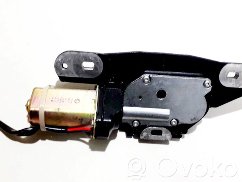 BMW 5 E39 Blocco/chiusura/serratura del portellone posteriore/bagagliaio 