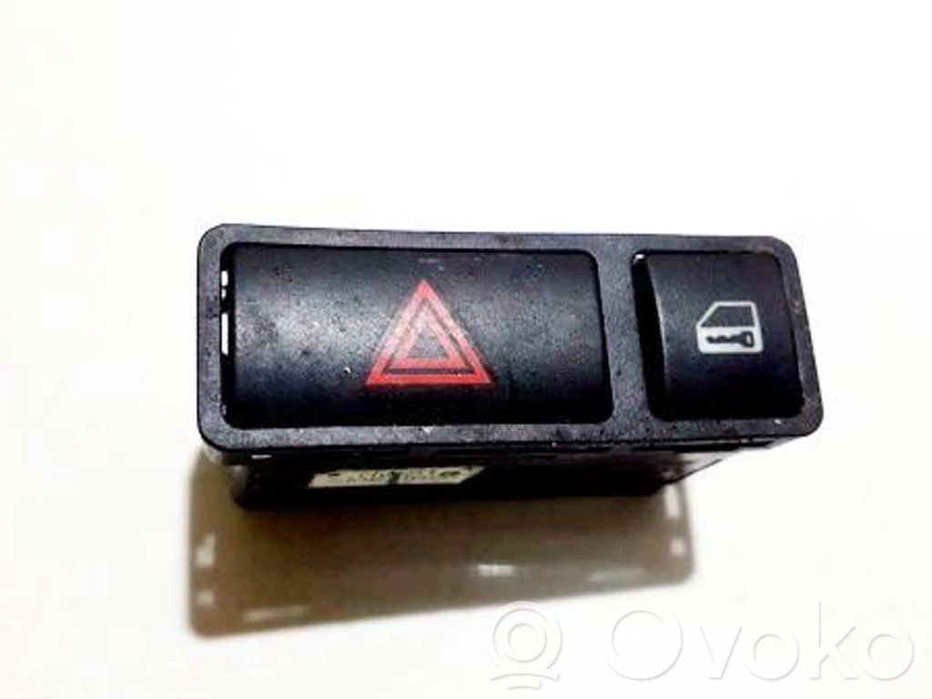 BMW 3 E46 Hazard light switch 