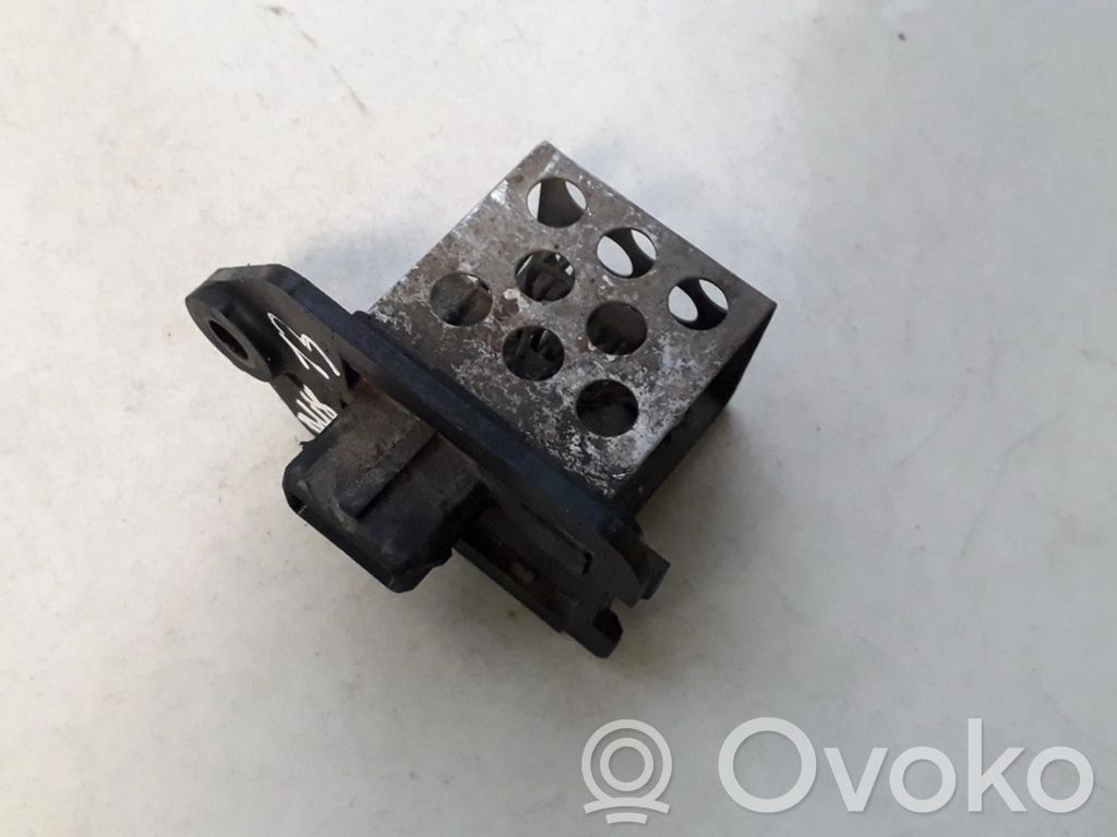 Citroen Xsara Picasso Motorino ventola riscaldamento/resistenza ventola