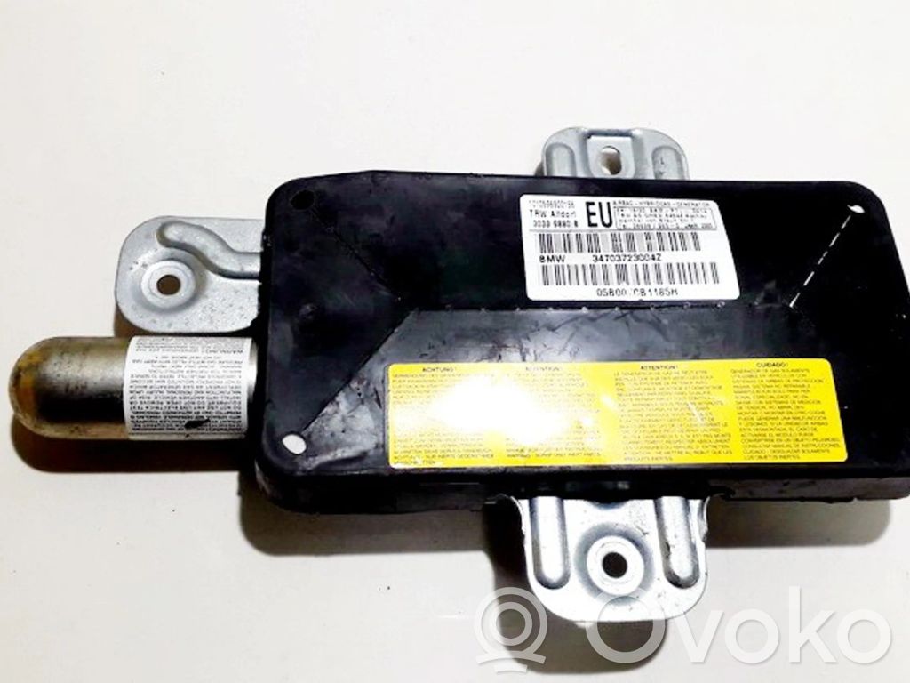 BMW 3 E46 Airbag ușă față 